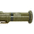 Original U.S. M163 AT-4 Recoilless Smoothbore 84mm Anti-Tank Launcher with Sling - Inert Original Items