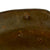 Original Imperial German WWI Battle Damaged M16 Stahlhelm Army Helmet Shell - marked ET66 Original Items