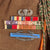 Original U.S. 504th Parachute Infantry Regiment Named Uniform With Research - Named in Book Original Items