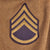 Original U.S. 504th Parachute Infantry Regiment Named Uniform With Research - Named in Book Original Items
