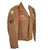 Original U.S. 504th Parachute Infantry Regiment Named Uniform With Research - Named in Book Original Items