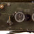 Original U.S. Vietnam War Radio Pack Set RT-505 PRC-25 with ST-138 Carry Harness Original Items