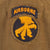 Original U.S. WWII Named Custom 17th Airborne, 513th PIR Distinguished Service Cross Recipient Ike Jacket Uniform Set - Major Irwin Edwards Original Items
