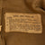 Original U.S. WWII Named Custom 17th Airborne, 513th PIR Distinguished Service Cross Recipient Ike Jacket Uniform Set - Major Irwin Edwards Original Items
