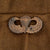 Original U.S. WWII Named Custom 17th Airborne, 513th PIR Distinguished Service Cross Recipient Ike Jacket Uniform Set - Major Irwin Edwards Original Items