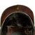Original German WWI Prussian M1895 Line Infantry Regiment Marked Pickelhaube Spiked Helmet - Dated 1895 Original Items