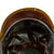 Original German WWI Prussian M1895 Line Infantry Regiment Marked Pickelhaube Spiked Helmet - Dated 1895 Original Items