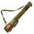 Original U.S. Vietnam War INERT Rare “Gen 1” M72 Light Anti-Armor Weapons “LAW” Tube - Dated 1968 Original Items