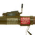 Original U.S. Vietnam War INERT Rare “Gen 1” M72 Light Anti-Armor Weapons “LAW” Tube - Dated 1968 Original Items