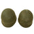 Original U.S. WWII 1943 McCord M1 Fixed Bale Helmet with RARE Hood Rubber Co. Low Pressure Liner Original Items
