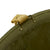 Original U.S. WWII 1943 McCord M1 Fixed Bale Helmet with RARE Hood Rubber Co. Low Pressure Liner Original Items