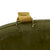 Original U.S. WWII 1943 McCord M1 Fixed Bale Helmet with RARE Hood Rubber Co. Low Pressure Liner Original Items