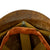 Original U.S. WWII 1943 McCord M1 Fixed Bale Helmet with RARE Hood Rubber Co. Low Pressure Liner Original Items