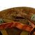 Original U.S. WWII 1943 McCord M1 Fixed Bale Helmet with RARE Hood Rubber Co. Low Pressure Liner Original Items