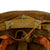 Original U.S. WWII 1943 McCord M1 Fixed Bale Helmet with RARE Hood Rubber Co. Low Pressure Liner Original Items