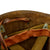 Original U.S. WWII 1943 McCord M1 Fixed Bale Helmet with RARE Hood Rubber Co. Low Pressure Liner Original Items