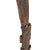 Original British WWII Early 3rd Pattern Broad Arrow Marked Fairbairn-Sykes Fighting Knife with Scabbard Original Items