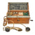 Original Japanese WWII Type 92 Field Phone in Case with Crank - dated 1937 Original Items