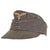 Original German WWII Luftwaffe M43 Einheitsmütze Wool Field Cap - Size 57cm Original Items