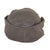 Original German WWII Luftwaffe M43 Einheitsmütze Wool Field Cap - Size 57cm Original Items