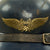 Original German WWII Named M38 Luftschutz Beaded Gladiator Air Defense Helmet with 55cm Liner - dated 1939 Original Items