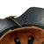 Original German WWII Named M38 Luftschutz Beaded Gladiator Air Defense Helmet with 55cm Liner - dated 1939 Original Items