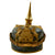 Original German WWI Kingdom of Württemberg Dragoon Officer’s M1897 Pickelhaube Original Items