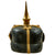 Original German WWI Kingdom of Württemberg Dragoon Officer’s M1897 Pickelhaube Original Items