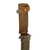 Original U.S. WWII Blade Marked M3 Fighting Knife by Imperial Knife Co. with M8 Scabbard Original Items