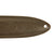 Original U.S. WWII M3 Fighting Knife by Kinfolks, Inc. with M8 Scabbard - Crossguard Marked Version Original Items