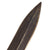 Original U.S. WWII M3 Fighting Knife by Kinfolks, Inc. with M8 Scabbard - Crossguard Marked Version Original Items