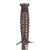 Original U.S. WWII M3 Fighting Knife by Kinfolks, Inc. with M8 Scabbard - Crossguard Marked Version Original Items