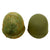 Original U.S. Vietnam War USMC M1 Helmet with Original Graffiti On Mitchel Pattern Camouflage Cover Original Items
