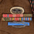 Original U.S. WWII 82nd Airborne D-Day St Mère-Église Veteran Named Ike Jacket With M37 Wool Field Shirt & Overseas Cap - Bronze Star Recipient Original Items