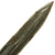 Original U.S. WWII Early Blade Marked M3 Fighting Knife by Kinfolks Inc. with Non Updated M8 Scabbard Original Items