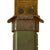 Original U.S. WWII Early Blade Marked M3 Fighting Knife by Kinfolks Inc. with Non Updated M8 Scabbard Original Items