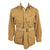 Original U.S. WWII Army M-1942 Paratrooper Jump Jacket Original Items