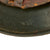 Original German WWII Army Heer M40 Single Decal Steel Helmet with 54cm Liner & Torn Chinstrap - Q62 Original Items