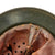 Original German WWII Army Heer M40 Single Decal Steel Helmet with 54cm Liner & Torn Chinstrap - Q62 Original Items
