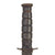 Original U.S. WWII USMC Marked KA-BAR Fighting Knife with PAL Sheath with USMC Stamped Identification Original Items