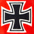 Original German WWII Unissued Kriegsmarine 150cm x 250cm Naval Battle Flag without Halyard - Reichskriegsflagge Original Items