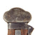 Original German WWII Late War Luftwaffe Take Down Fallschirmjäger Gravity Knife with Solingen RB Number Original Items