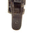 Original German WWII Late War Luftwaffe Take Down Fallschirmjäger Gravity Knife with Solingen RB Number Original Items