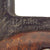 Original German WWII Late War Luftwaffe Take Down Fallschirmjäger Gravity Knife with Solingen RB Number Original Items