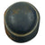 Original German WWII M38 Luftschutz Gladiator Air Defense Helmet with Preßstoff Liner & Chinstrap - dated 1938 Original Items