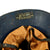 Original German WWII M38 Luftschutz Gladiator Air Defense Helmet with Preßstoff Liner & Chinstrap - dated 1938 Original Items