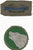 Original German WWII National Flag Signed by 104th Infantry Division with Photos and Patches Original Items