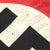Original German WWII National Flag Signed by 104th Infantry Division with Photos and Patches Original Items