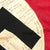 Original German WWII National Flag Signed by 104th Infantry Division with Photos and Patches Original Items