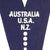 Original WWII Australian V for Victory Australia U.S.A. New Zealand Alliance Pennant Flag Original Items